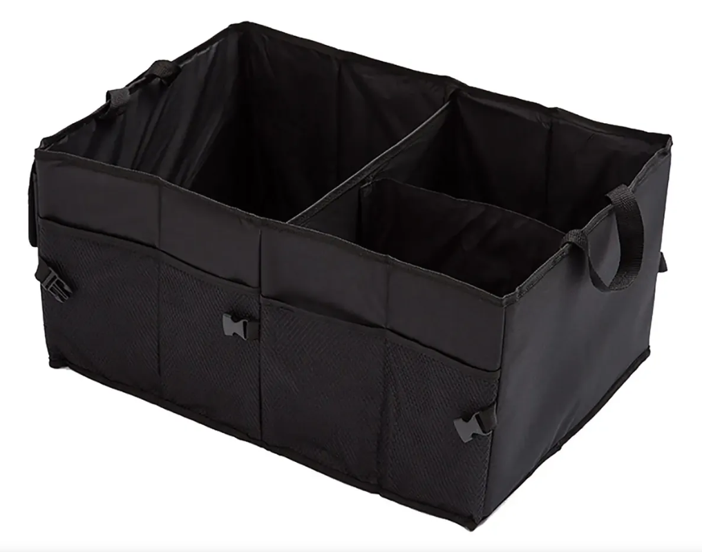 Organizador Plegable para Maletero de Auto