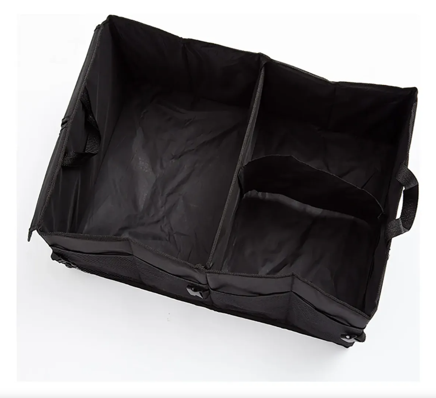 Organizador Plegable para Maletero de Auto