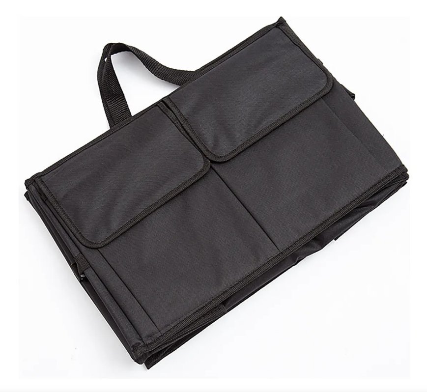Organizador Plegable para Maletero de Auto