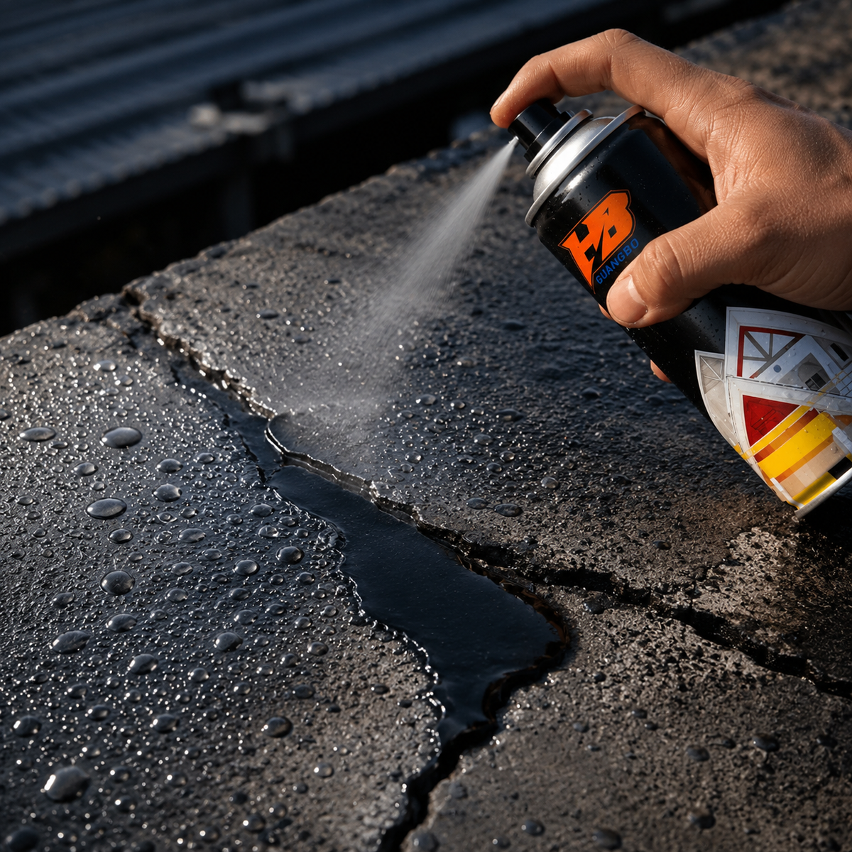 Spray Sellador Impermeable 700 ml