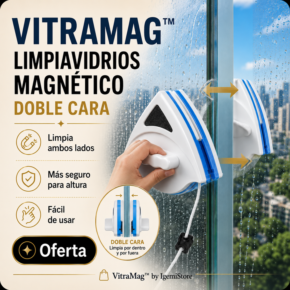 VitraMag Duo