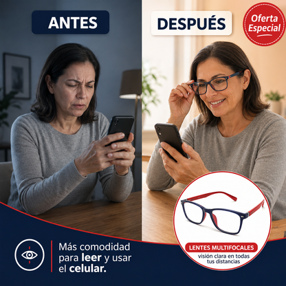 Gafas Multifocales