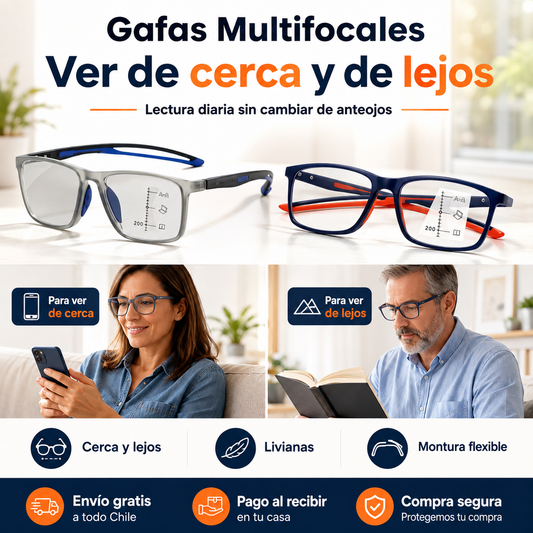 Gafas Multifocales
