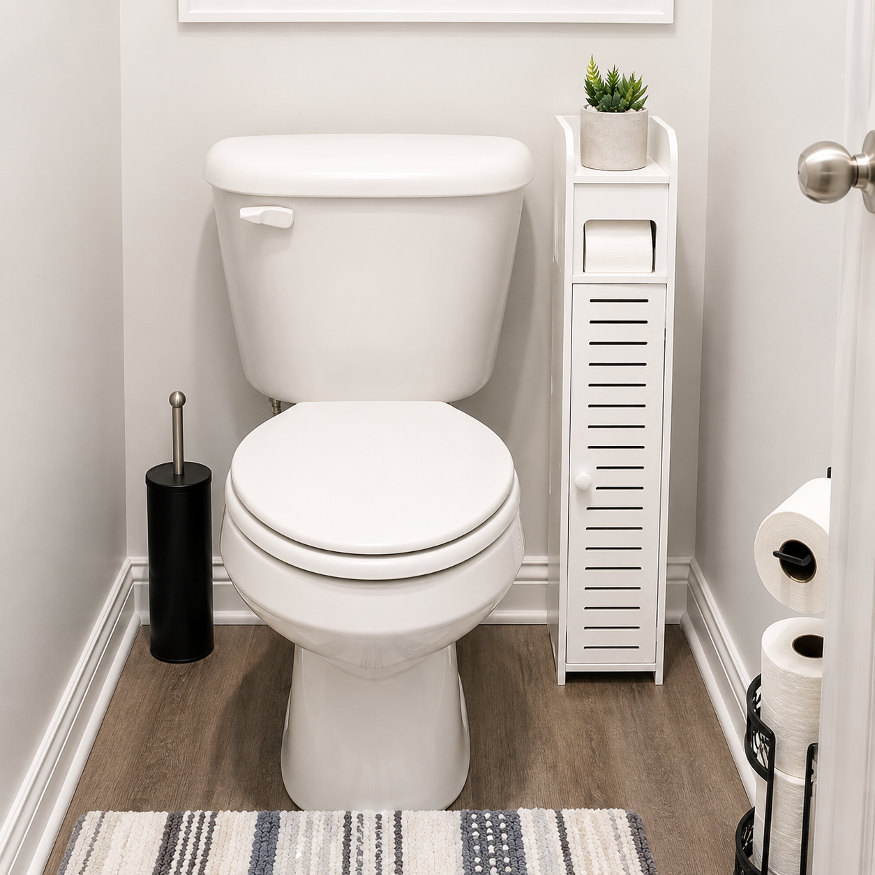 Armario de Baño Multifuncional