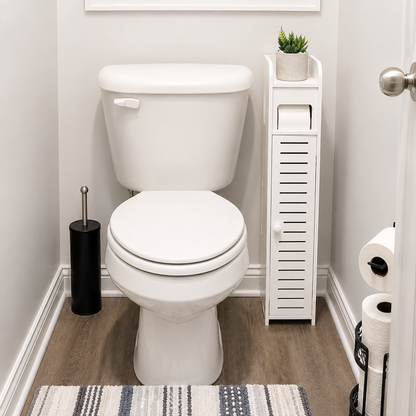 Armario de Baño Multifuncional