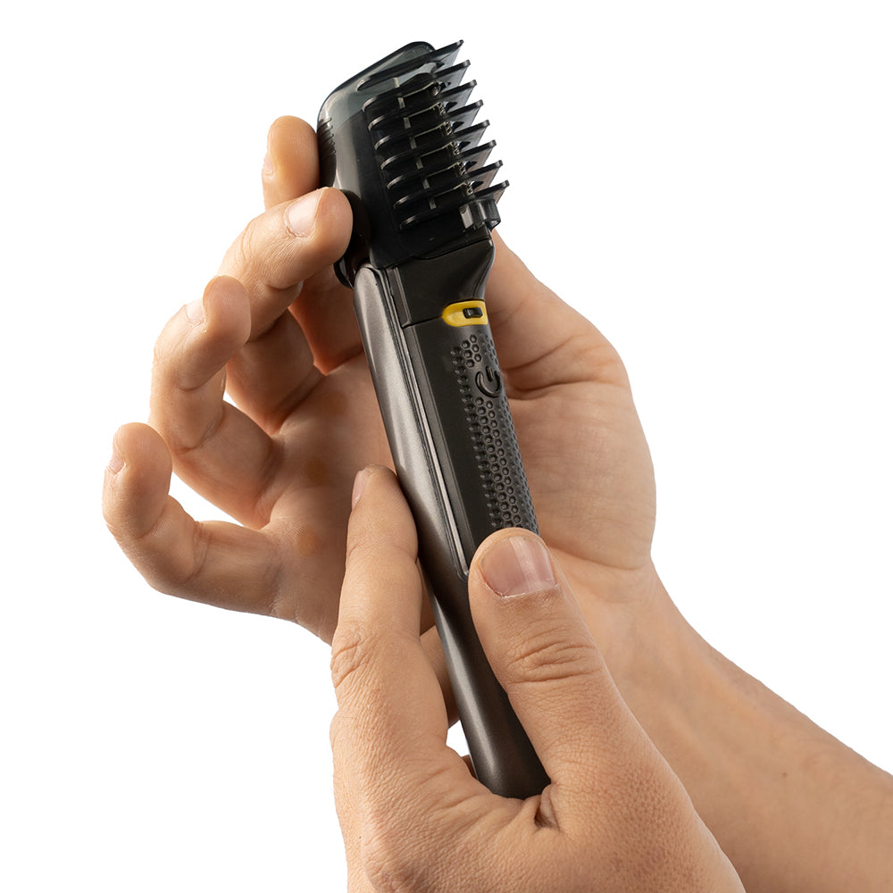 Trim-Max™ | Recortadora Inalámbrica 5 en 1 con Mango Extensible