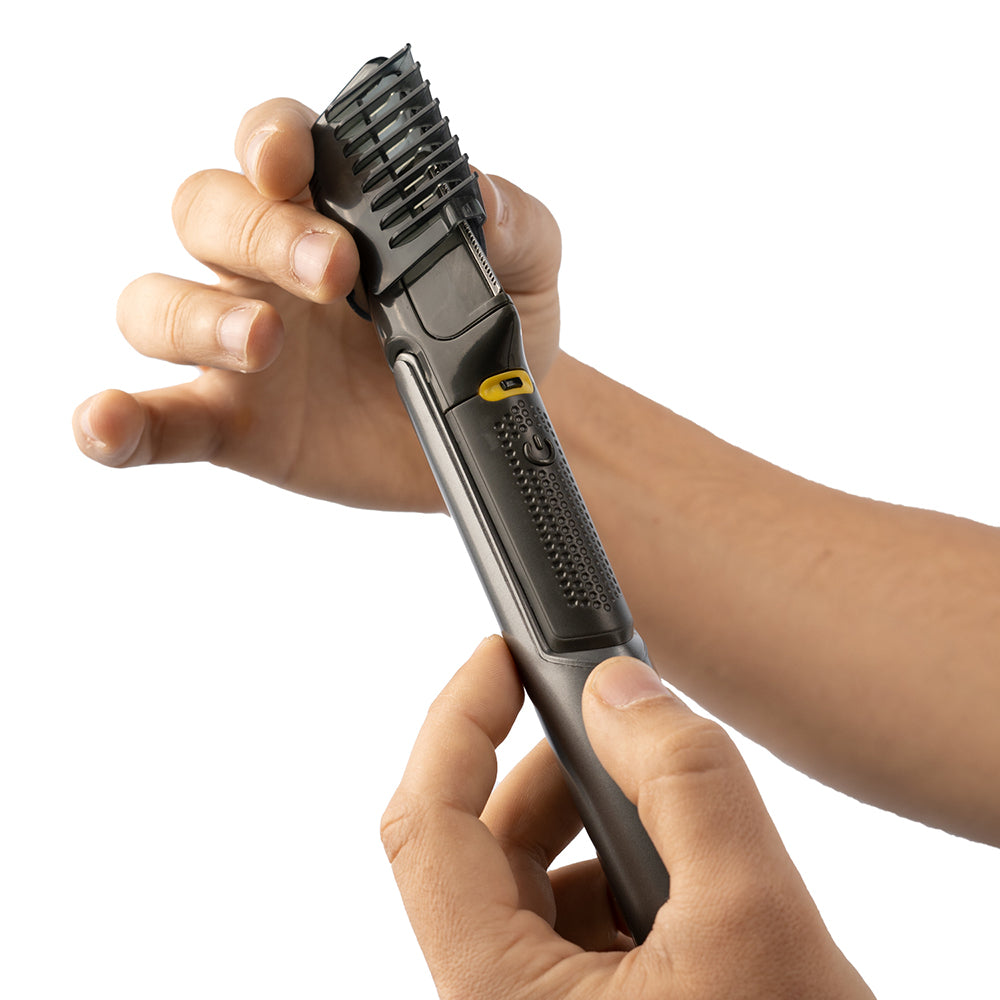 Trim-Max™ | Recortadora Inalámbrica 5 en 1 con Mango Extensible
