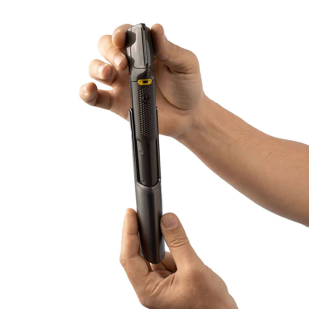 Trim-Max™ | Recortadora Inalámbrica 5 en 1 con Mango Extensible
