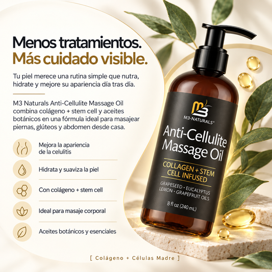 NaturalCell™ Pack 2 | El Secreto para una Piel Más Lisa y Firme